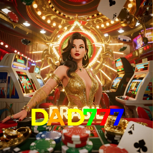 Novos Slots no DAD777